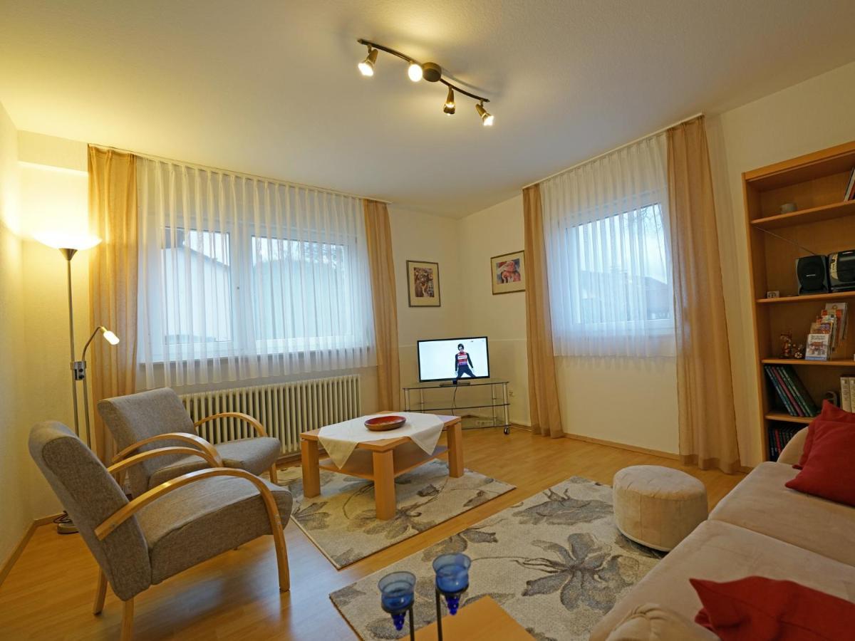 Ferien-Oase Bad Dürrheim Daire Dış mekan fotoğraf