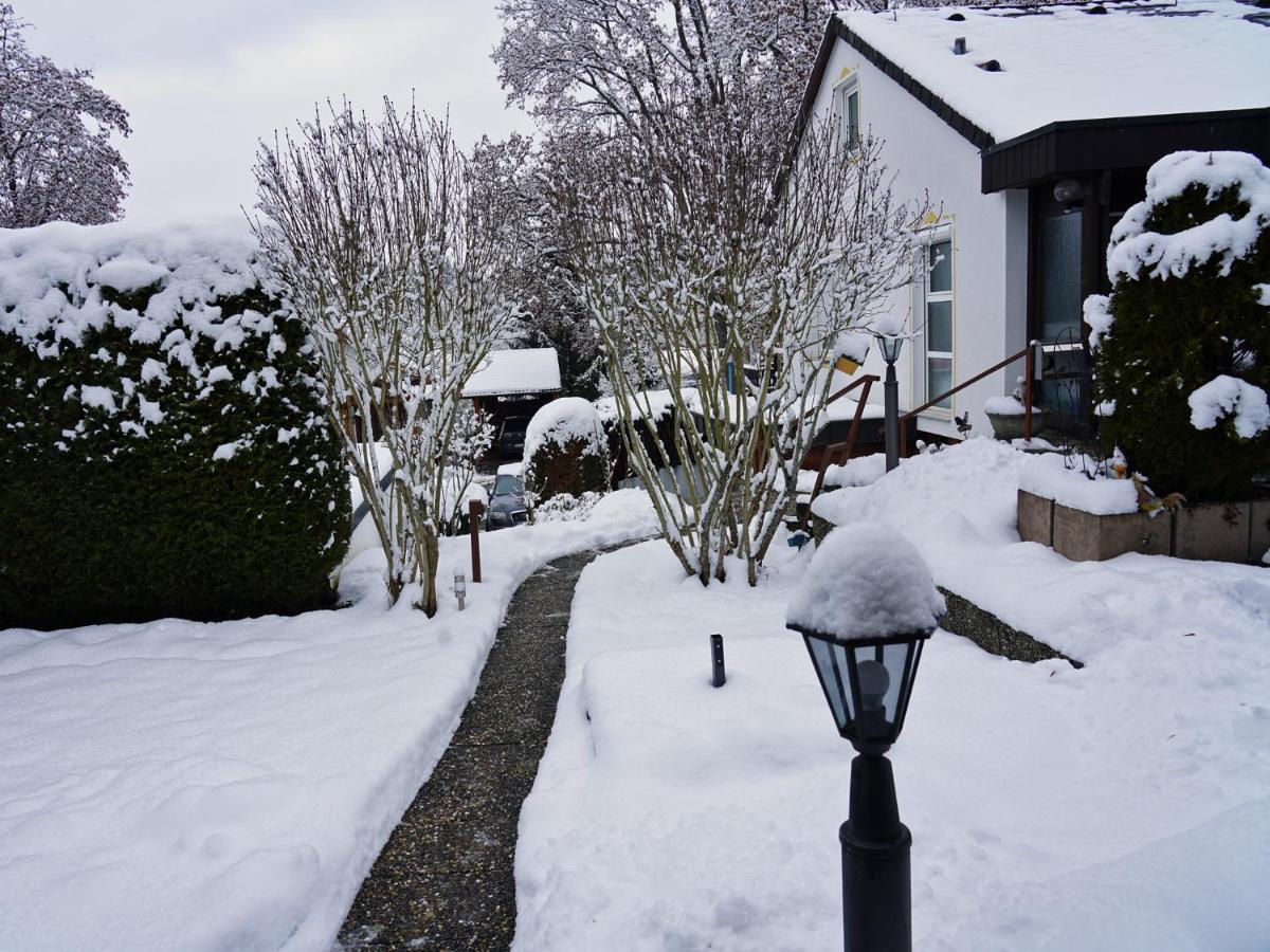 Ferien-Oase Bad Dürrheim Daire Dış mekan fotoğraf