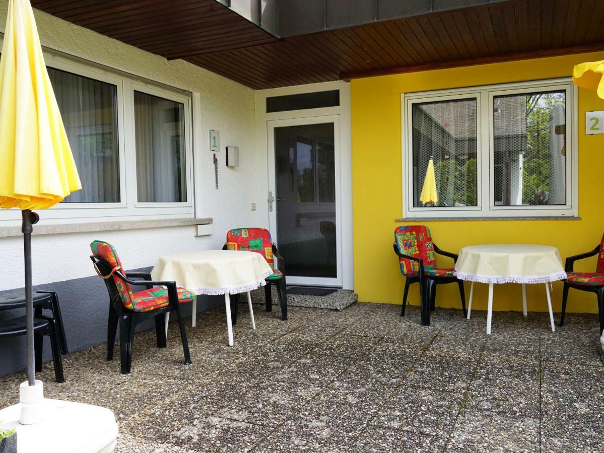 Ferien-Oase Bad Dürrheim Daire Dış mekan fotoğraf